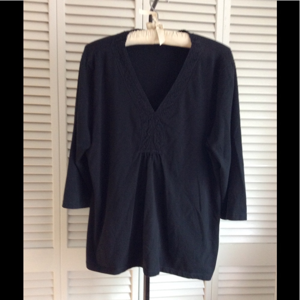 J Jeans 3/4 Sleeved T-Shirt